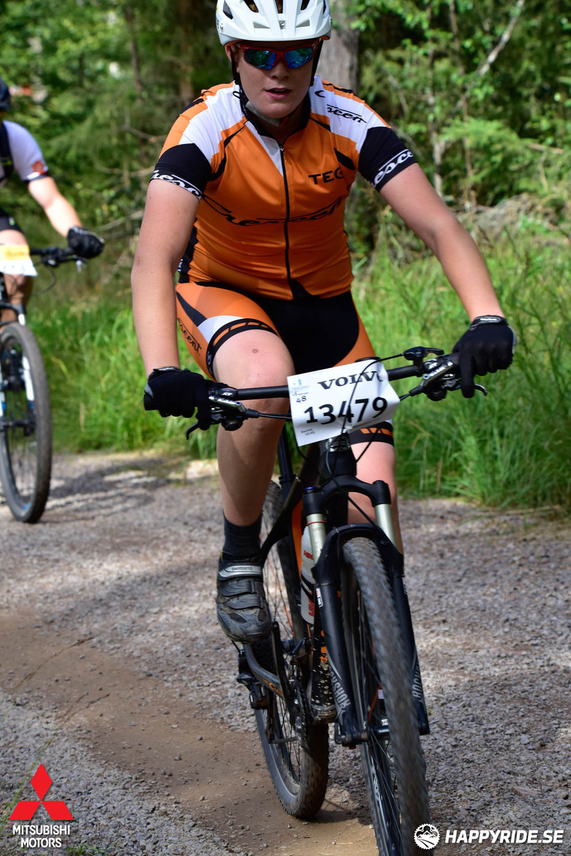 Bild från Cykelvasan 2016